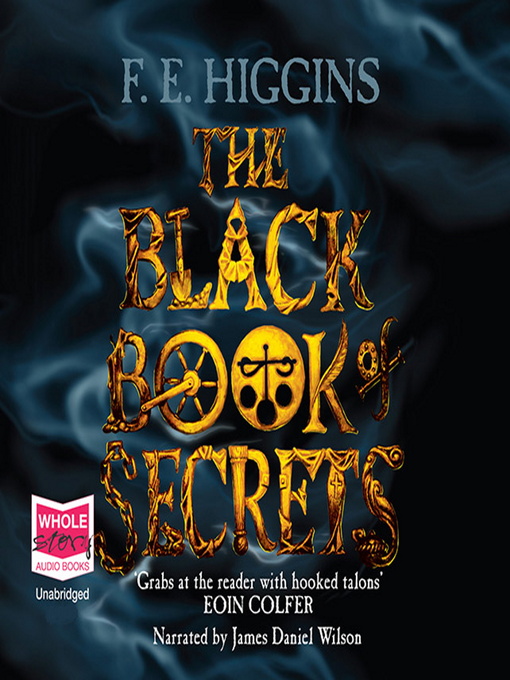 Cover image for The Black Book of Secrets